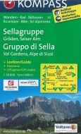 Sellagruppe - Gruppo di Sella: Val Gardena, Alpe di Siusi