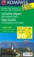 Julische Alpen Alpi Giulie: Nationalpark Triglav