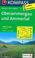 Oberammergau und Ammertal