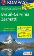 Breuil-Cervinia Zermatt