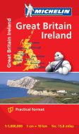 Great Britain &amp; Ireland Mini Map