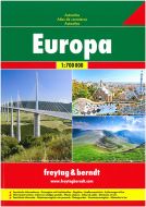 Europa Autoatlas 1:700.000