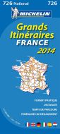 France Route Planning 2014