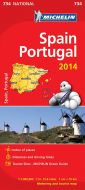 Spain &amp; Portugal 2014