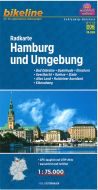 Hamburg und Umgebung: Bad Oldesloe, Buxtehude, Elmshorn, Geesthacht, Itzehoe, Stade, Elberadweg, Holsteiner Auenland