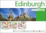 Edinburgh Popout Map