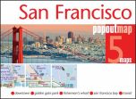 San Francisco Popout Map