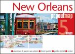 New Orleans Popout Map