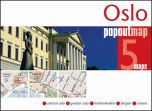 Oslo Popout Map