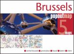 Brussels Popout Map