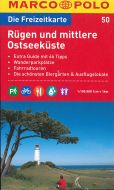 Rügen und mittlere Ostseeküste