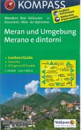 Meran und Umgebung: Merano e dintorni