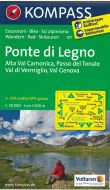 Ponte di Legno, Alta Val Camonica, Passo del Tonale, Val Genova