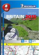 Michelin Britain Road Atlas 2015 Multiflex Atlas