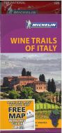 Michelin Wine Trails of Italy + Italy 2014 National Map 735