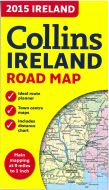 Collins Ireland Road Map 2015