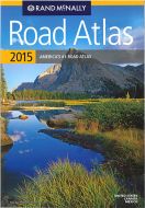 Rand McNally 2015 Road Atlas USA, Canada &amp; Mexico