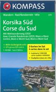 Korsika Süd - Corse du Sud