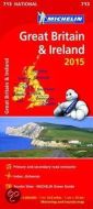 Great Britain &amp; Ireland 2015