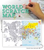 World Scartch Map