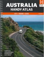 Australia Handy Atlas