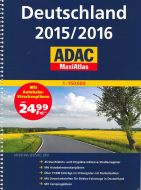 ADAC Maxiatlas Deutschland 2015/2016