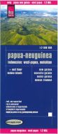 New Guinea - West Papua, East Timor + Maluku Islands