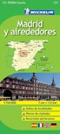 Madrid y alrededores - Madrid and surroundings