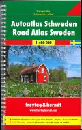 Sverige Supertouring - Autoatlas Schweden