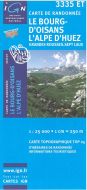 Le Bourg d´Oisans - L´Alpe d´Huez - Grandes Rousses