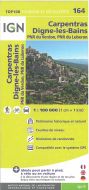 Carpentras - Digne-Les-Bains