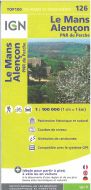 Le Mans - Alencon