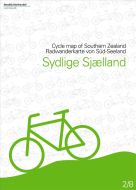 Cykelkort Sydlige Sjælland