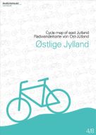 Cykelkort Østlige Jylland
