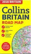 Collins Britain Road Map 2016