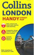 London Handy Streeet Map