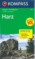 Harz, Kompass Wandern- &amp; Fahrradfahren