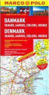 Danmark: Skagen, Aarhus, Esbjerg, Odense