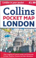 London Pocket Map