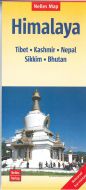 Himalaya: Tibet, Kashmir, Nepal, Sikkim, Bhutan