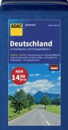 ADAC KartenSet Deutschland blatt 1-20 in Kartentasche 2016/2017