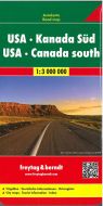 USA &amp; Canada South - USA &amp; Kanada Süd