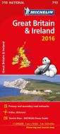 Great Britain &amp; Ireland 2016