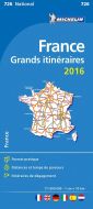 France Route Planning 2016