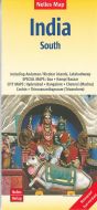 Nelles Map India: India South