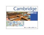 Cambridge Popout Map