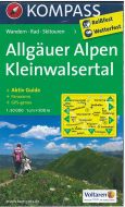 Allgäuer Alpen - Kleinwalsertal