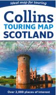 Collins Scotland Touring Map