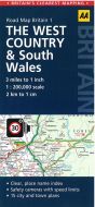 The West Country &amp; South Wales