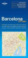 Barcelona City Map